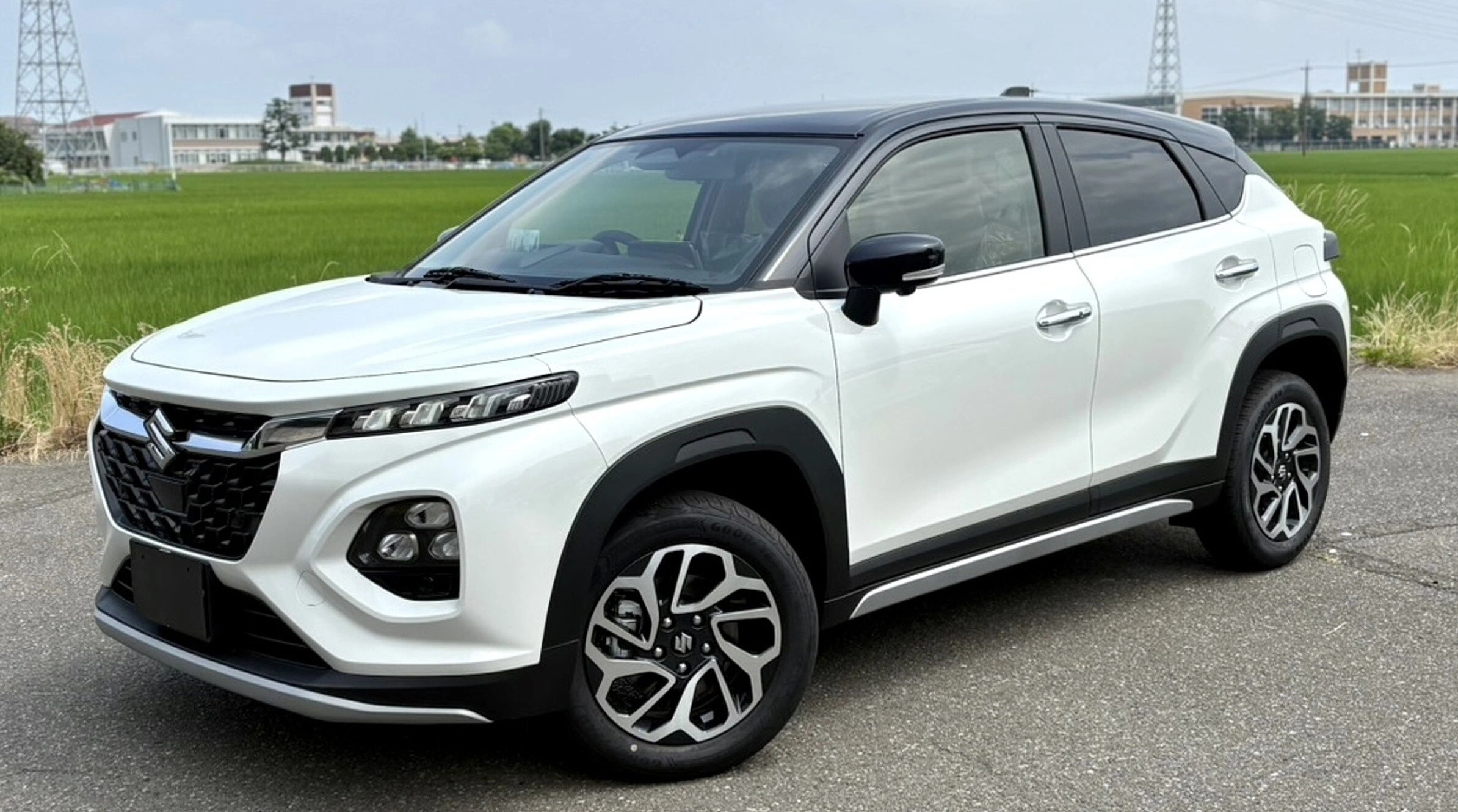 Suzuki Fronx