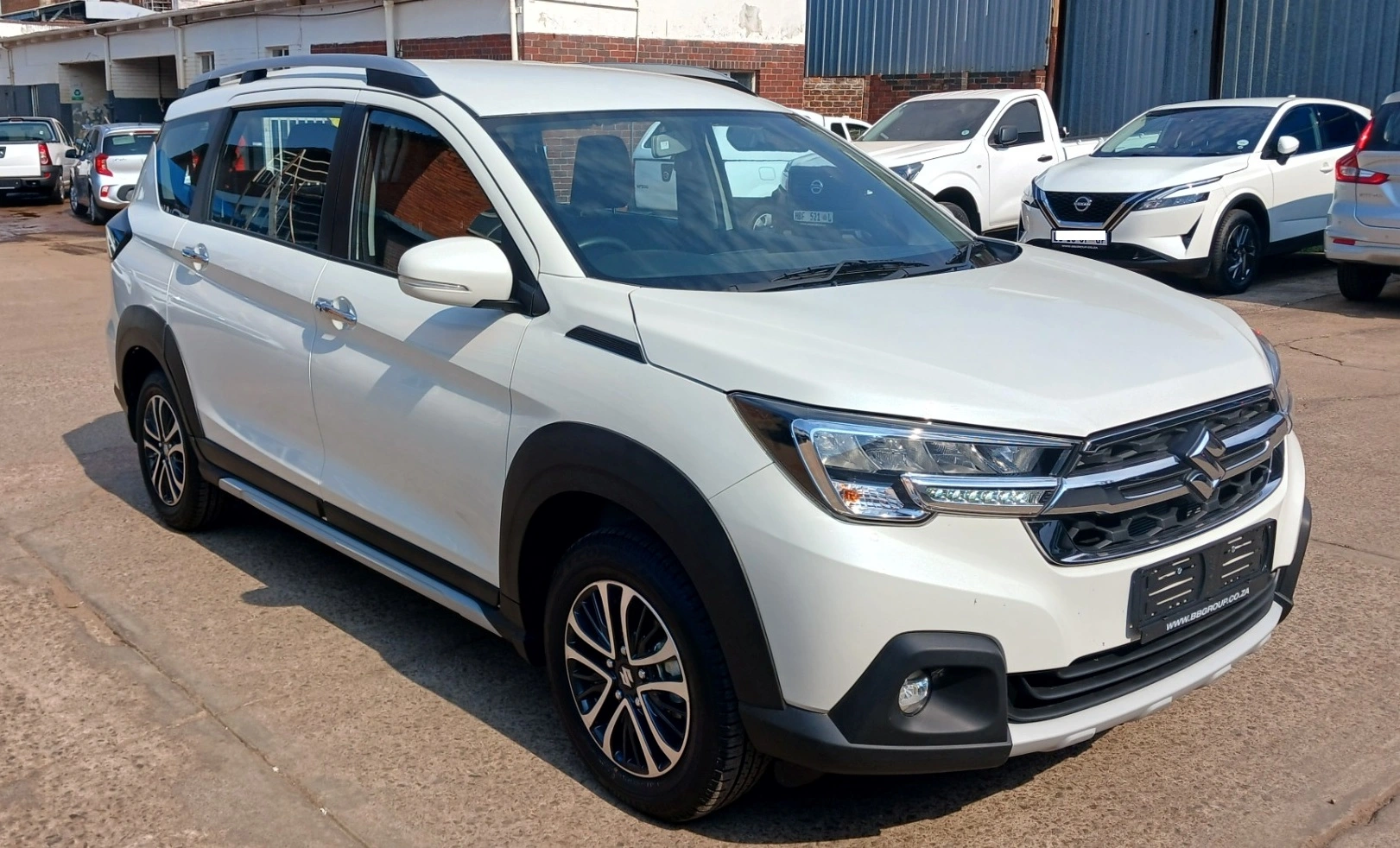 Suzuki XL6