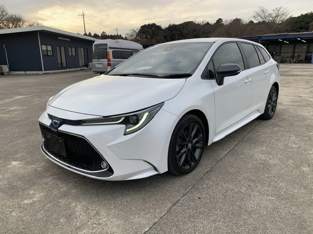 Toyota Corolla Touring